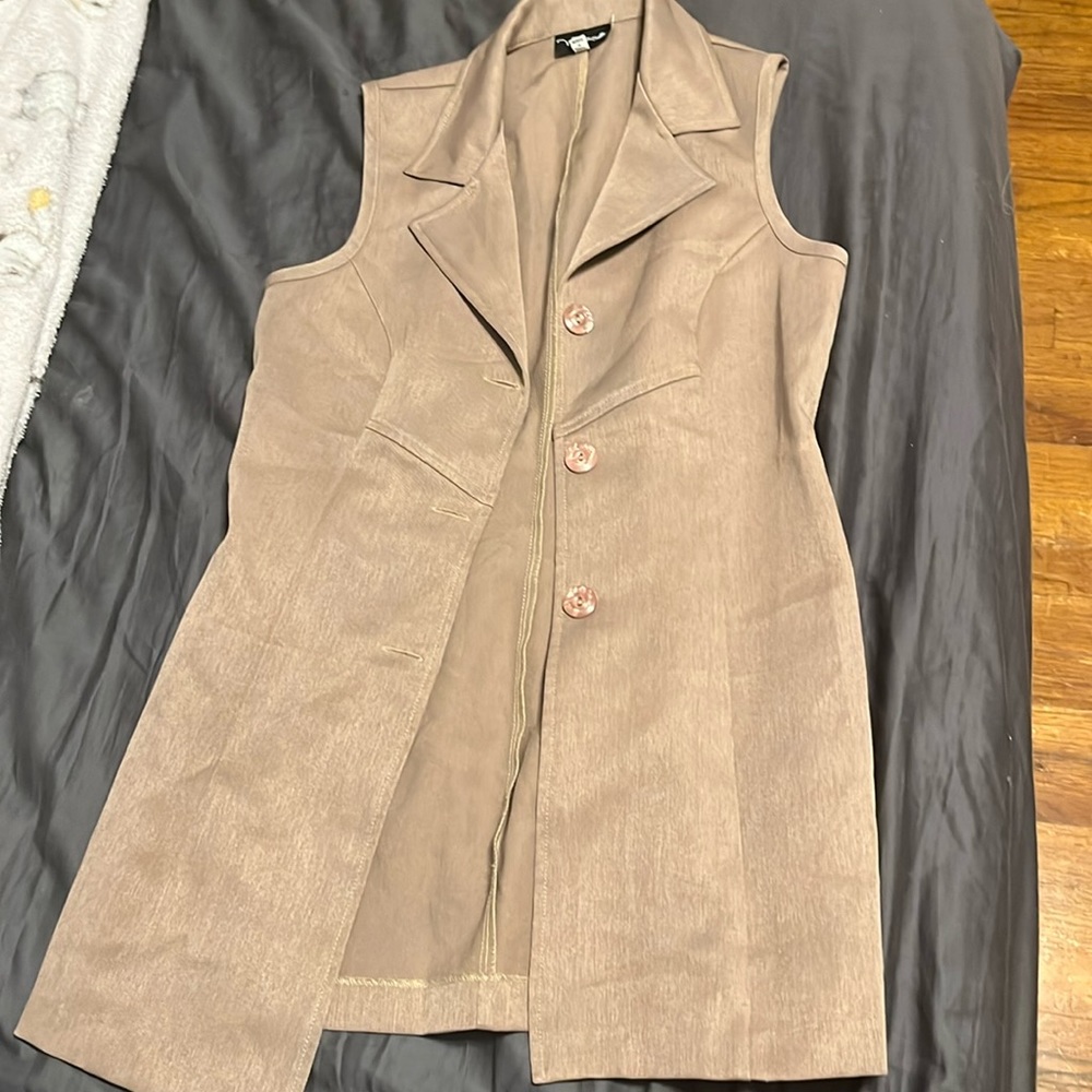 My Michelle 9/10 Vest